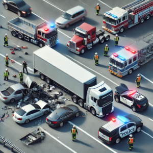 What Should I Do Immediately After a Truck Accident?