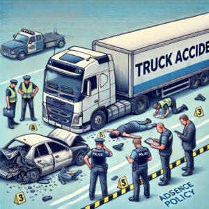 How Is Fault Determined in a Truck Accident?